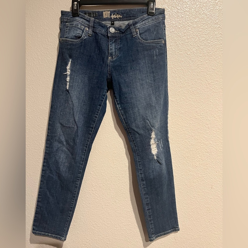 Kut‎ From The Kloth Celine Slouchy Boyfriend Jeans